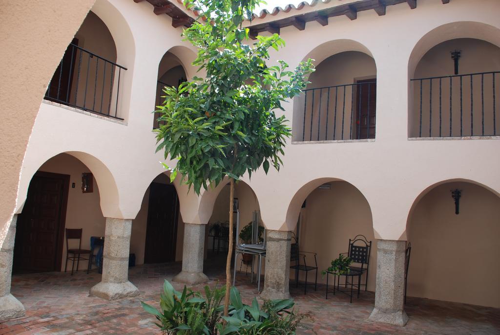 Hotel Rural Gran Maestre Cabeza del Buey Exterior photo