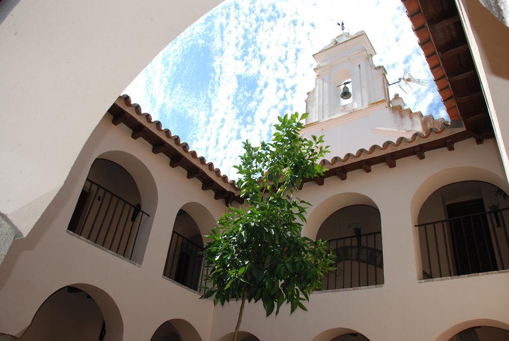 Hotel Rural Gran Maestre Cabeza del Buey Exterior photo