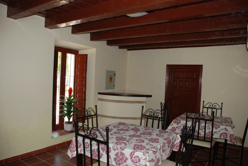 Hotel Rural Gran Maestre Cabeza del Buey Exterior photo