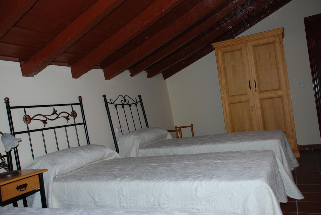 Hotel Rural Gran Maestre Cabeza del Buey Exterior photo